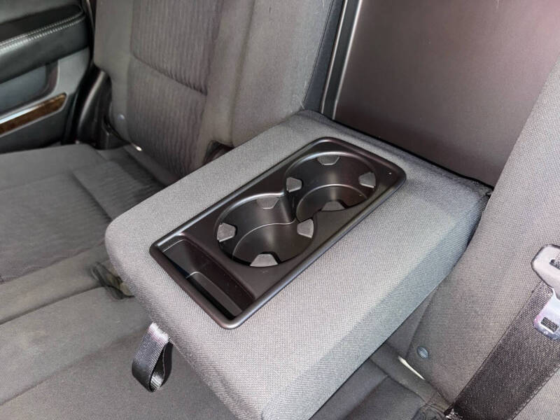 2020 Chevrolet Tahoe Police