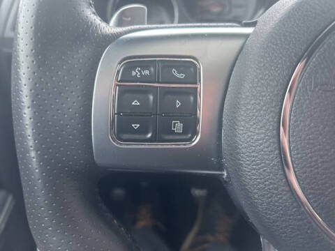 2012 Dodge Challenger SRT8 392