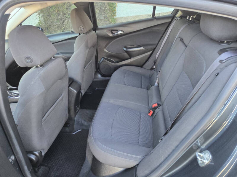 2017 Chevrolet Cruze LT Auto