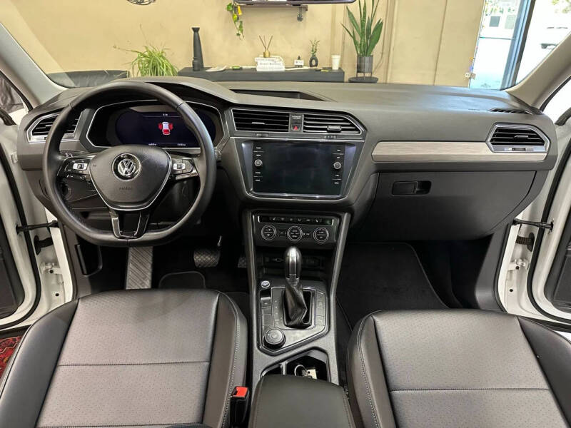 2019 Volkswagen Tiguan