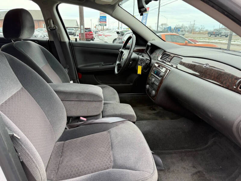 2012 Chevrolet Impala LT