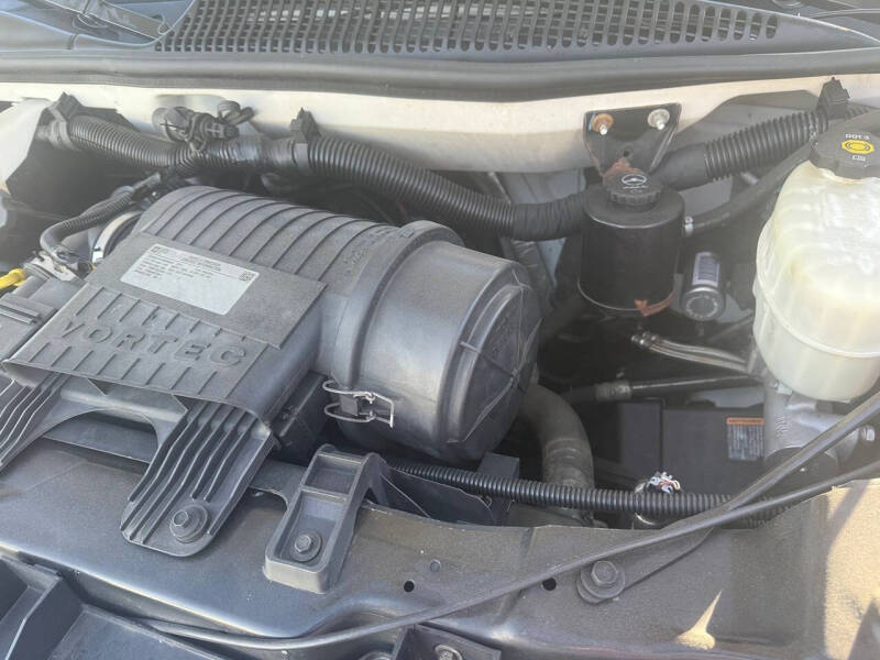 2015 Chevrolet Express 2500