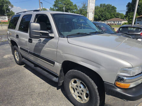 2005 Chevrolet Tahoe LS