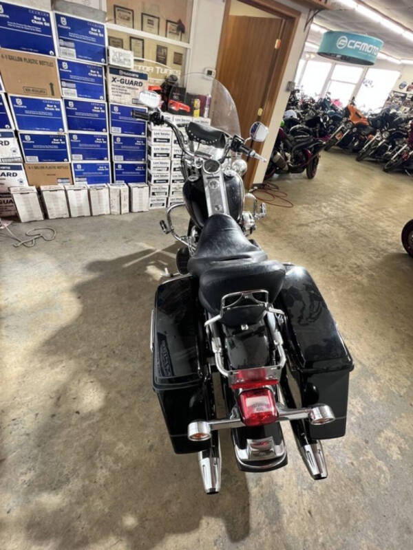2004 Harley-Davidson FLHR/FLHRI Road King?