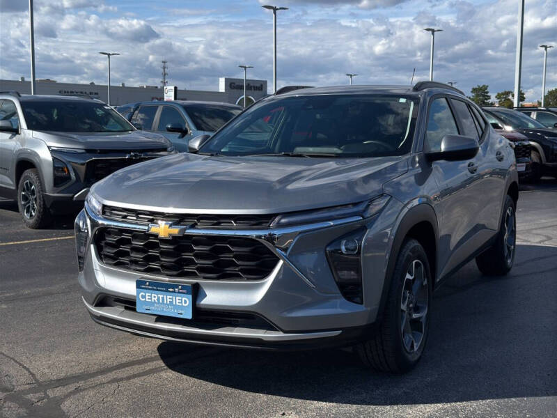 2024 Chevrolet Trax LT