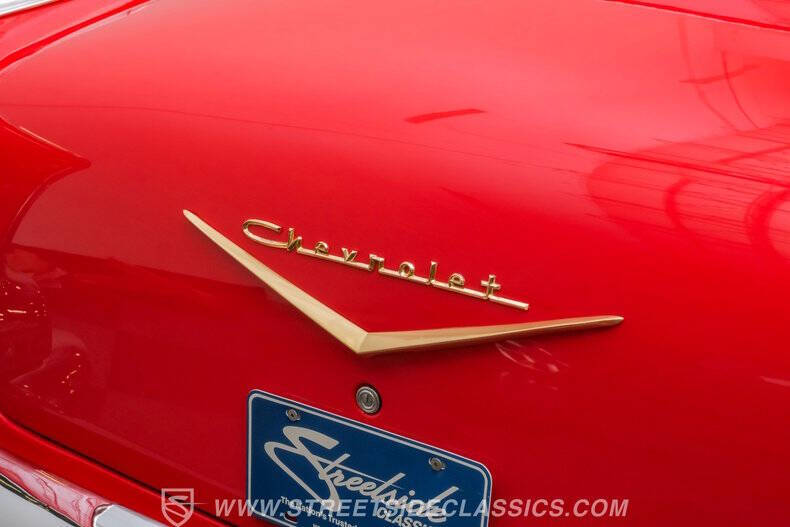 1957 Chevrolet Bel Air