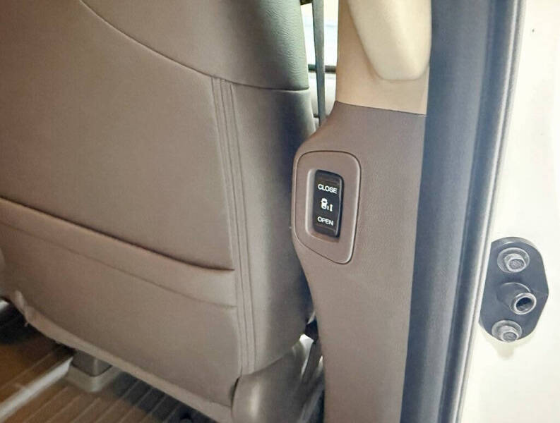 2017 Honda Odyssey Touring