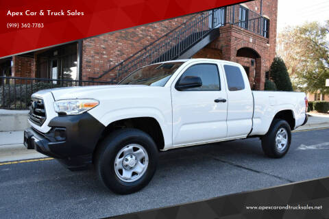 2019 Toyota Tacoma
