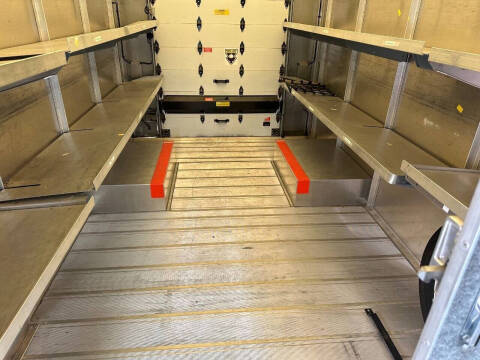 2012 Smith Electric Utility Truck