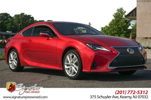 2020 Lexus RC 300