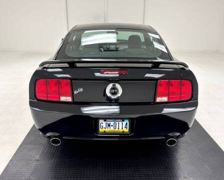 2006 Ford Mustang