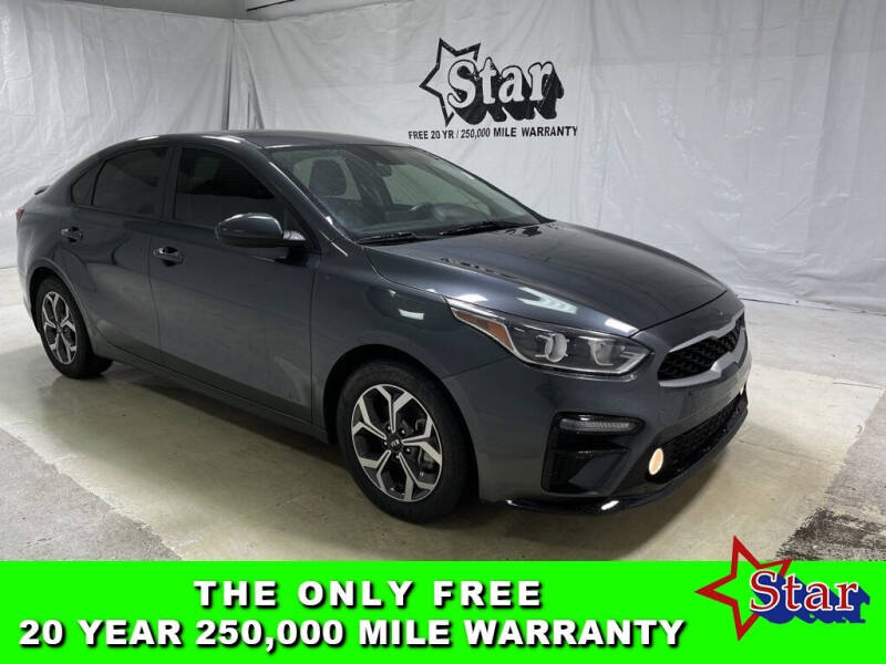 2019 Kia Forte LXS