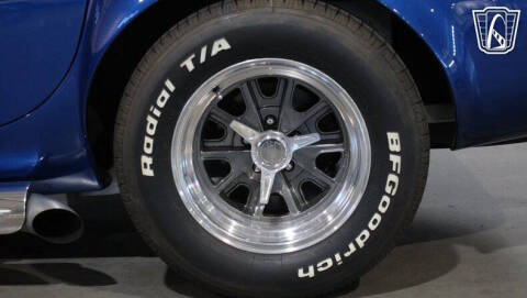 1966 Shelby Cobra
