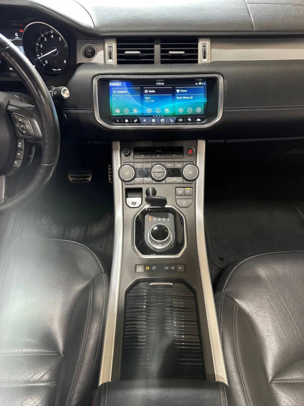 2017 Land Rover Range Rover Evoque Convertible HSE Dynamic