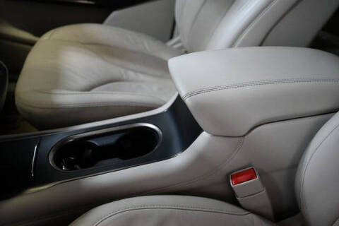 2019 Lincoln MKC Select