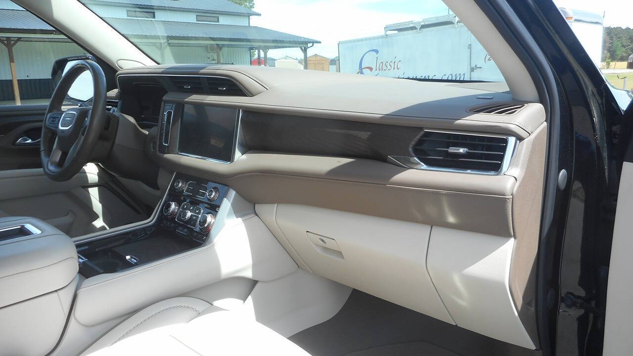 2023 GMC Yukon XL 7