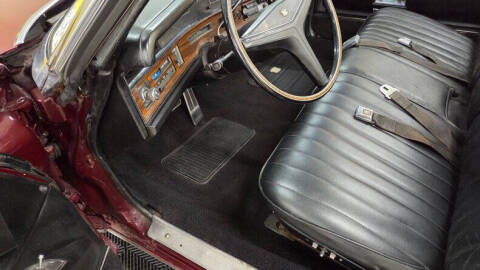 1972 Cadillac Eldorado