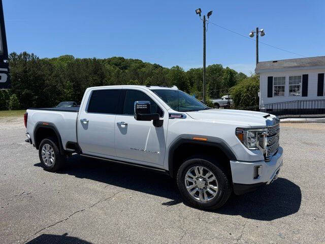 2021 GMC Sierra 2500HD
