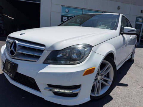 2013 Mercedes-Benz C-Class