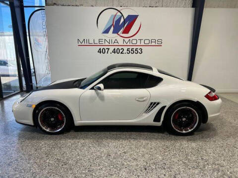2006 Porsche Cayman S