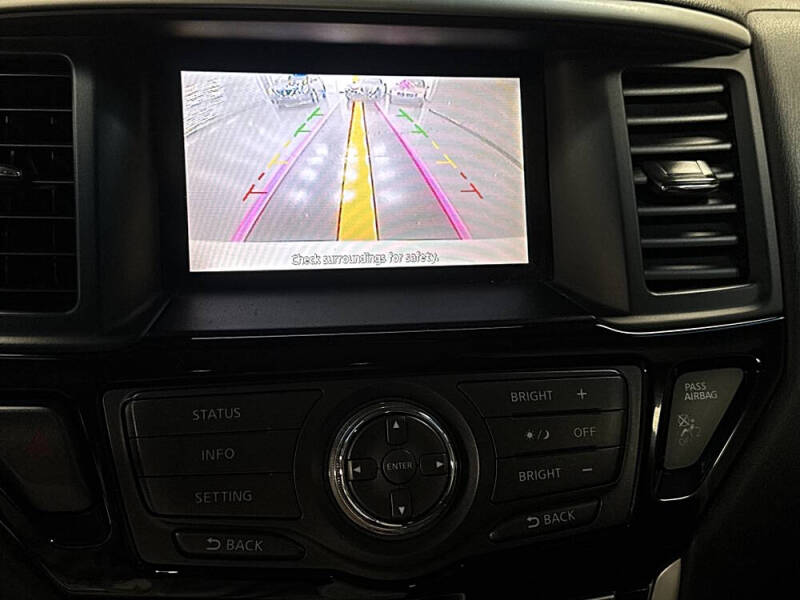 2014 Nissan Pathfinder