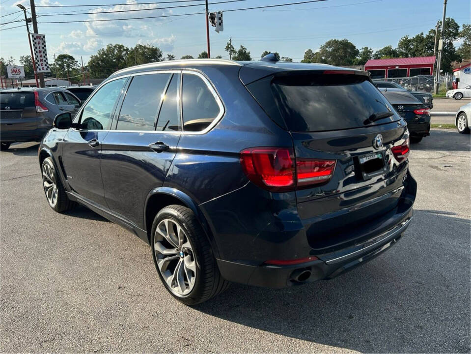 2016 BMW X5 for sale at SPENCER AUTO SALES in South Houston, TX