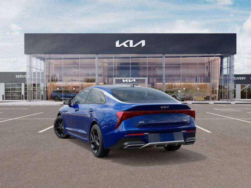 2026 Kia K5