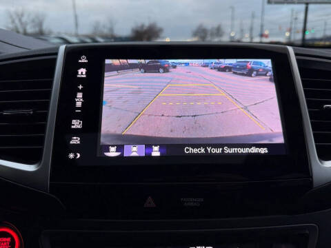 2018 Honda Pilot EX-L