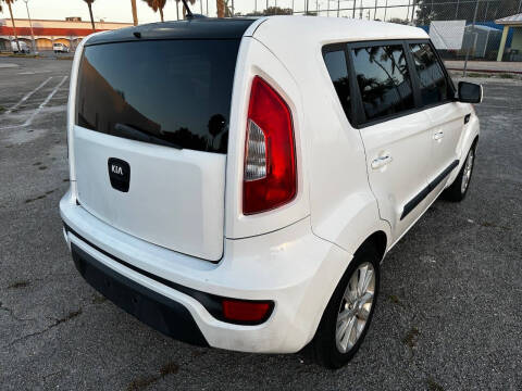 2013 Kia Soul
