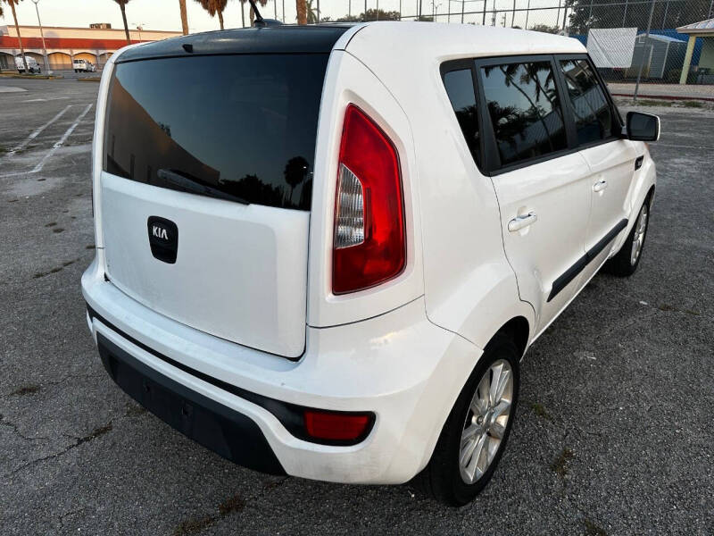 2013 Kia Soul