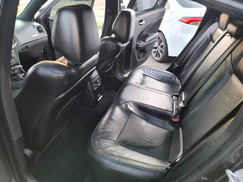 2020 Dodge Charger SXT