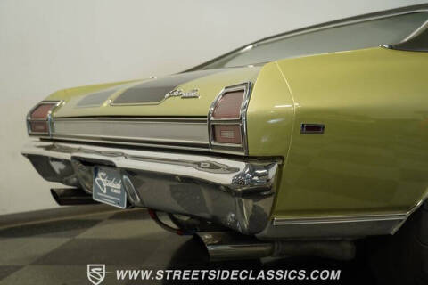 1969 Chevrolet Chevelle