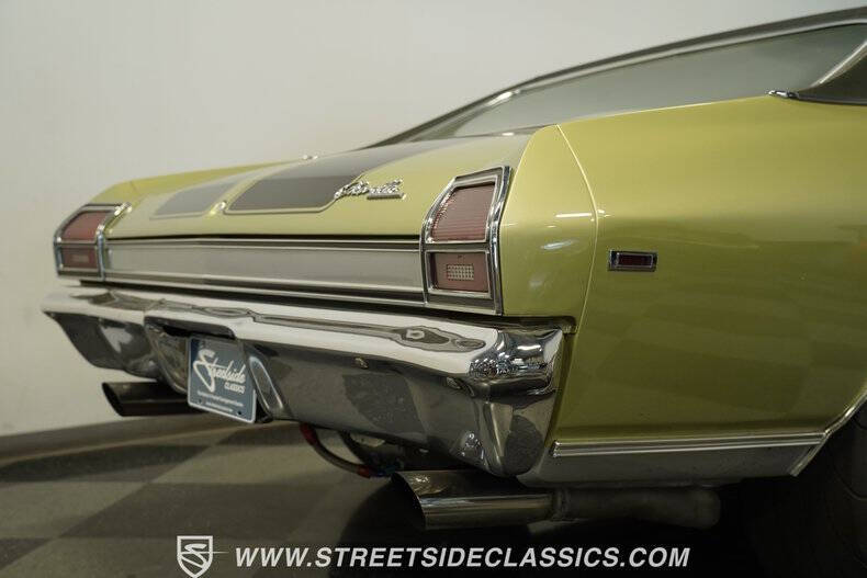 1969 Chevrolet Chevelle