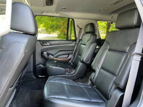 2017 Chevrolet Tahoe Premier