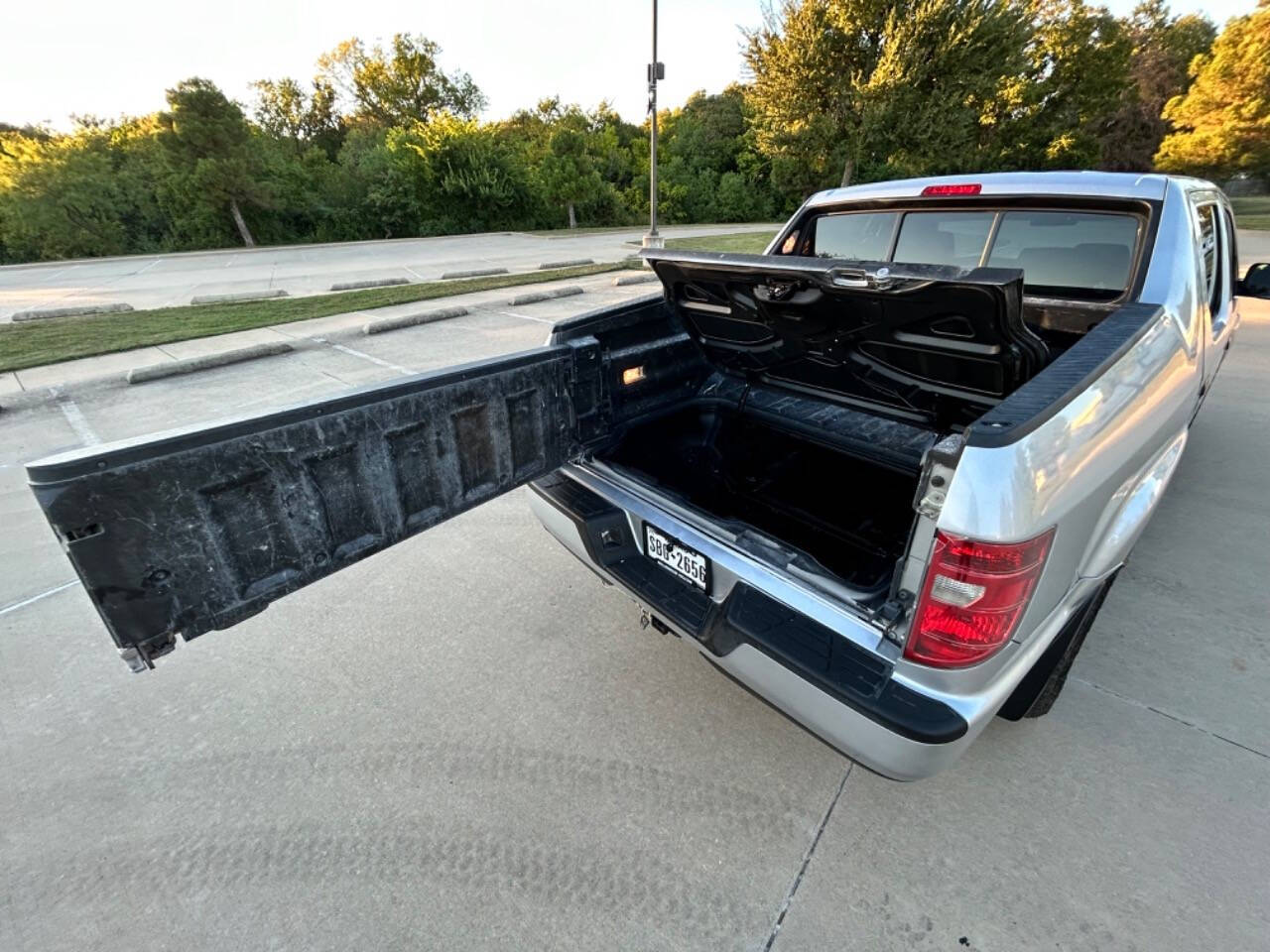 2010 Honda Ridgeline for sale at Auto Haven in Irving, TX