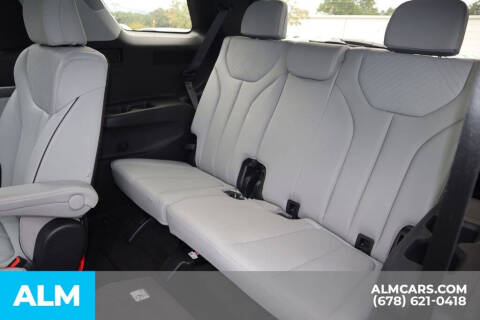 2023 Hyundai Palisade SEL