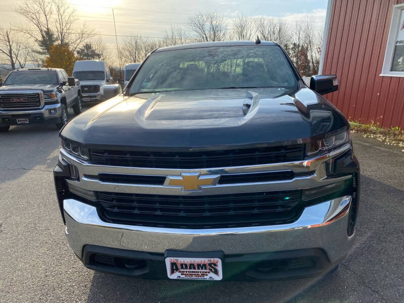 2020 Chevrolet Silverado 1500 LT photo 5