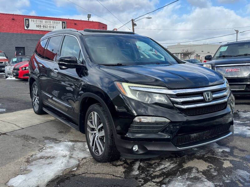 2016 Honda Pilot Touring