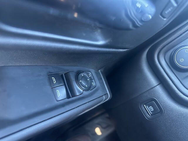 2022 Chevrolet Silverado 1500 Work Truck