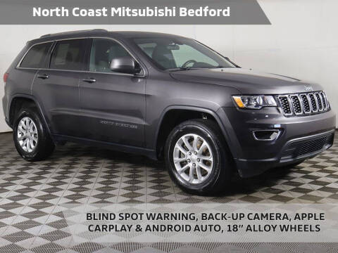 2021 Jeep Grand Cherokee Laredo E