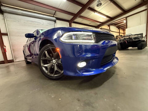 2018 Dodge Charger