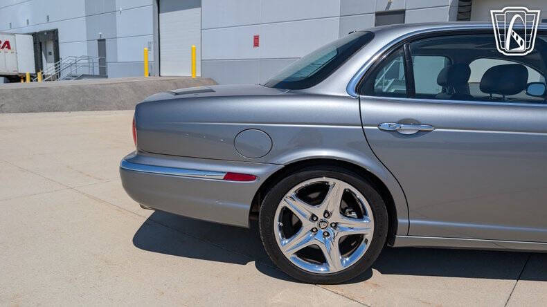 2007 Jaguar XJL