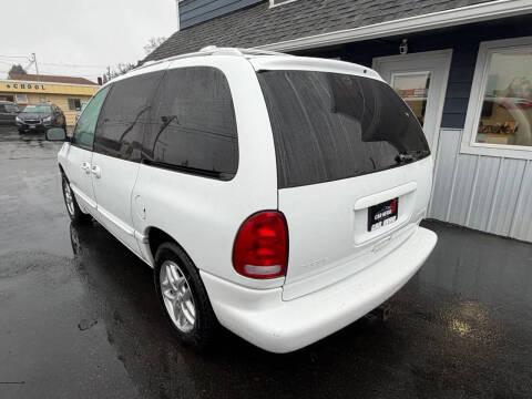 1998 Dodge Caravan SE