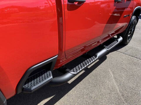 2025 Chevrolet Silverado 2500HD