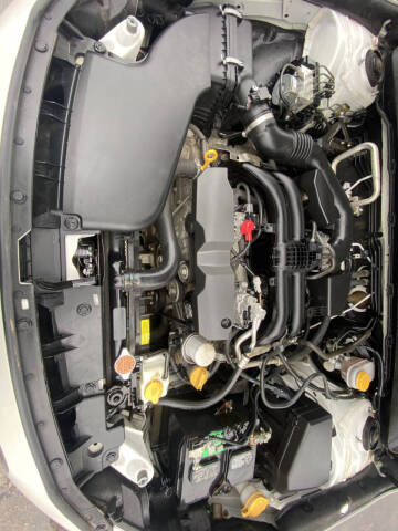 2017 Subaru Outback 2.5i