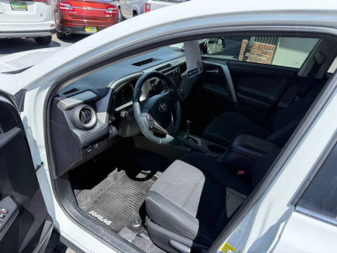 2016 Toyota RAV4 XLE