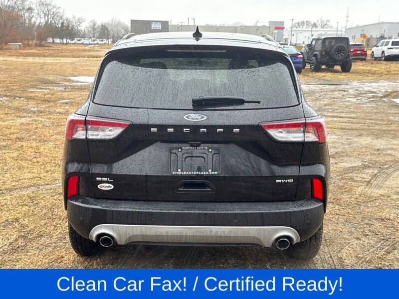 2022 Ford Escape SEL