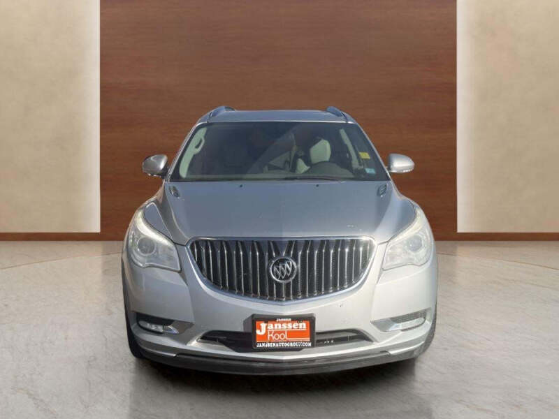 2015 Buick Enclave Leather