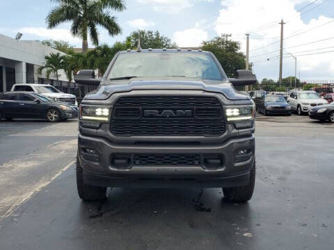 2022 RAM 3500 Limited