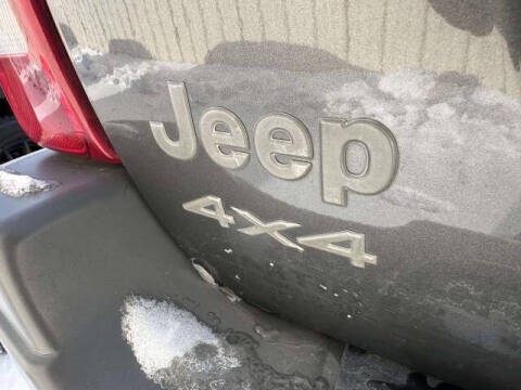 2002 Jeep Grand Cherokee Laredo